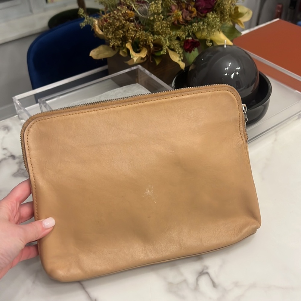 3.1 Philip lim leather clutch - Picture 6 of 9